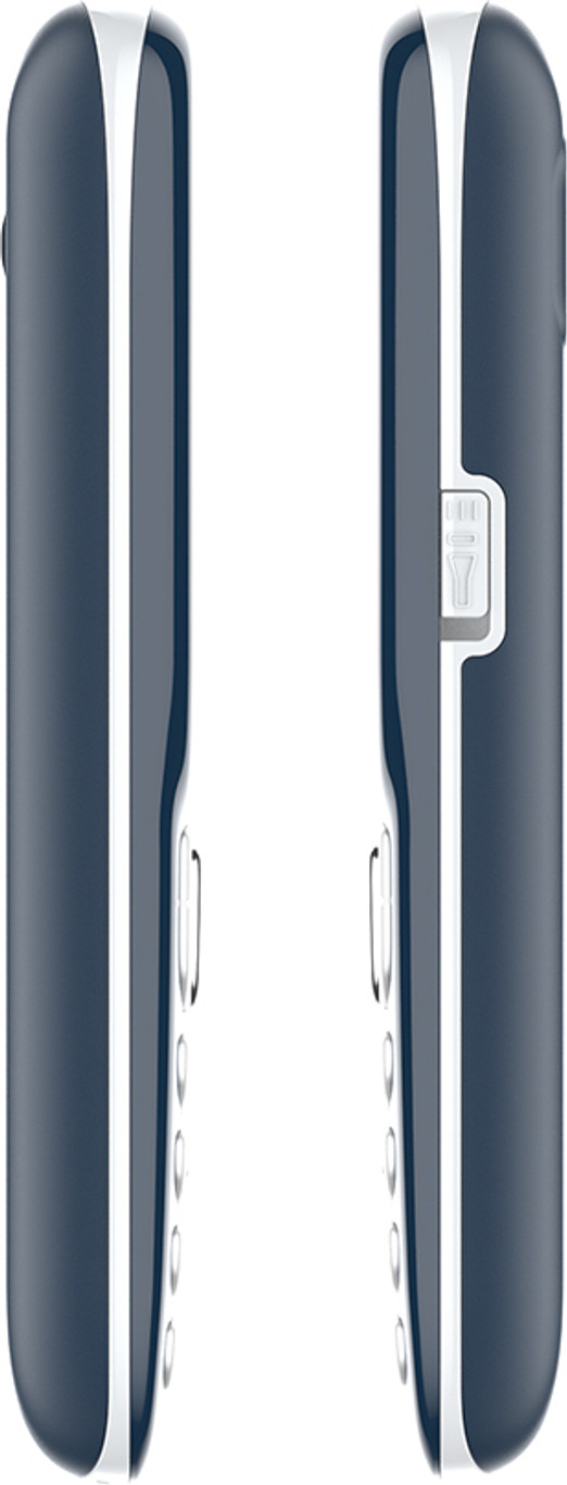 LAVA A3 TORCH BLUE SILVER — image 3 of 3