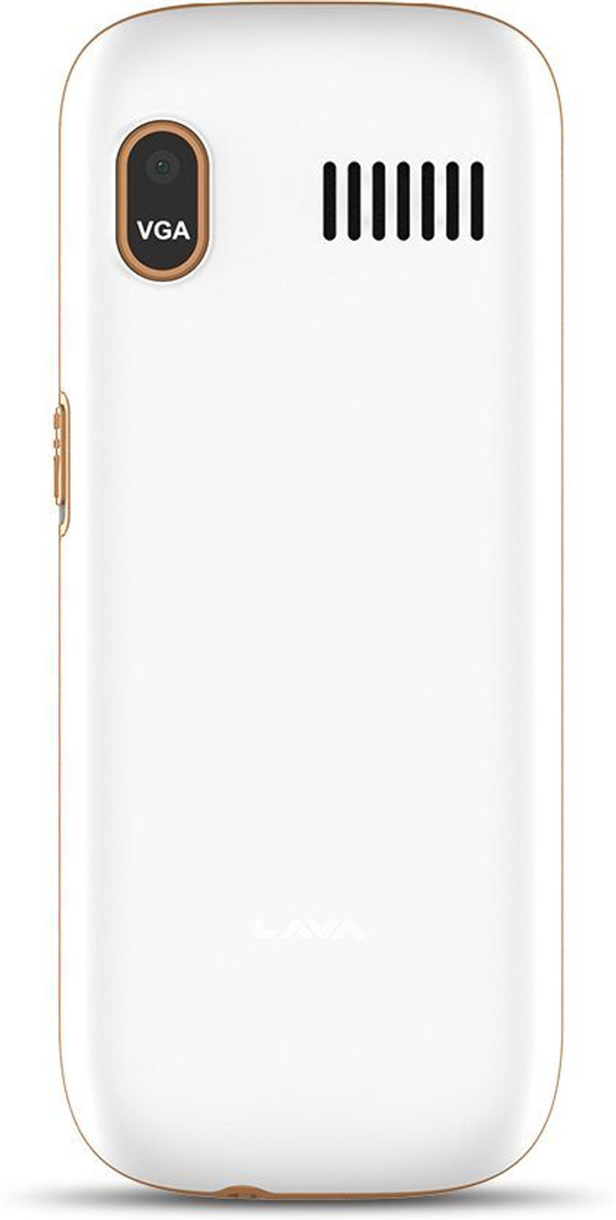 LAVA A3 TORCH WHITE BEIGE — image 2 of 3