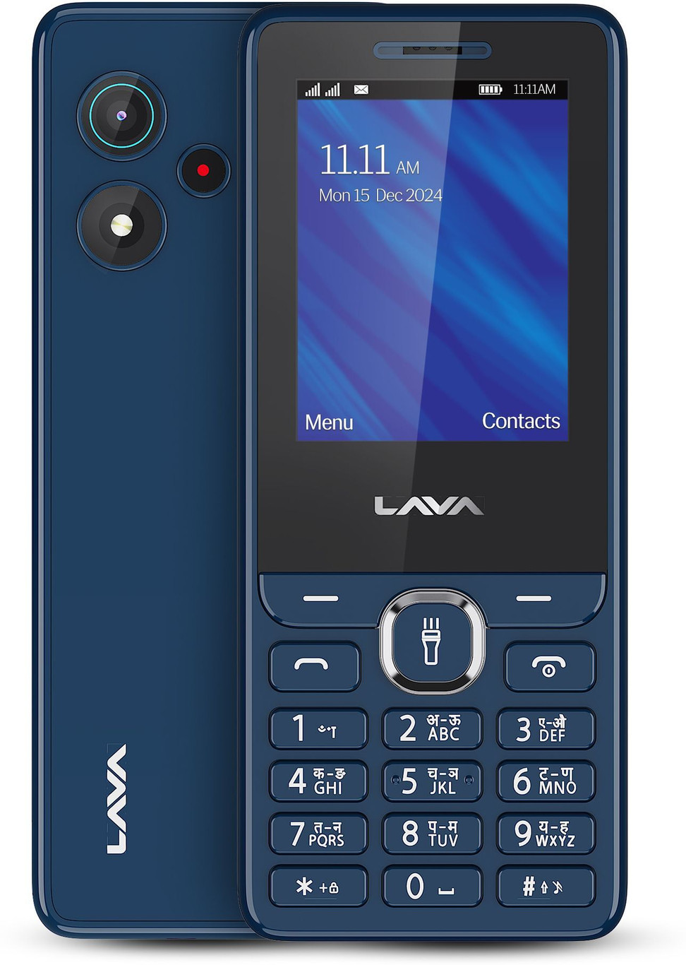LAVA A5 2025 DARK BLUE