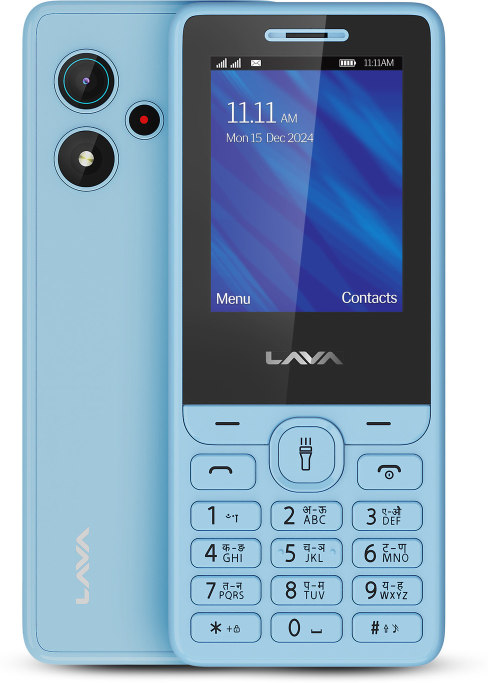 LAVA A5 2025 LIGHT BLUE