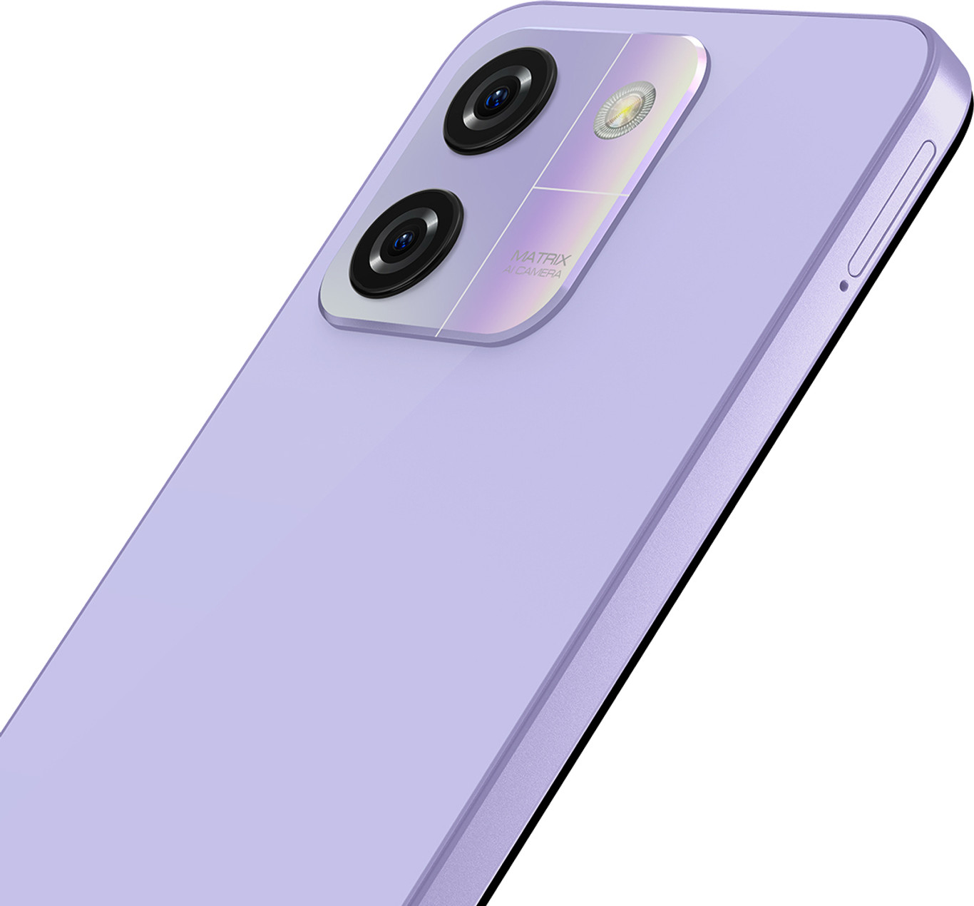 LAVA YUVA SMART 3/64GB GLOSSY WHITE — image 2 of 3
