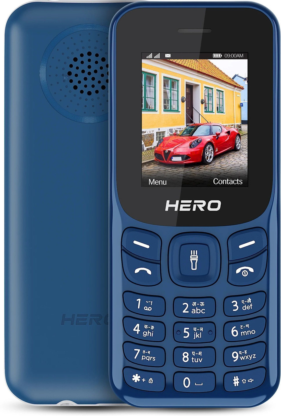 LAVA HERO SHAKTHI 2025 DARK BLUE — image 1 of 3