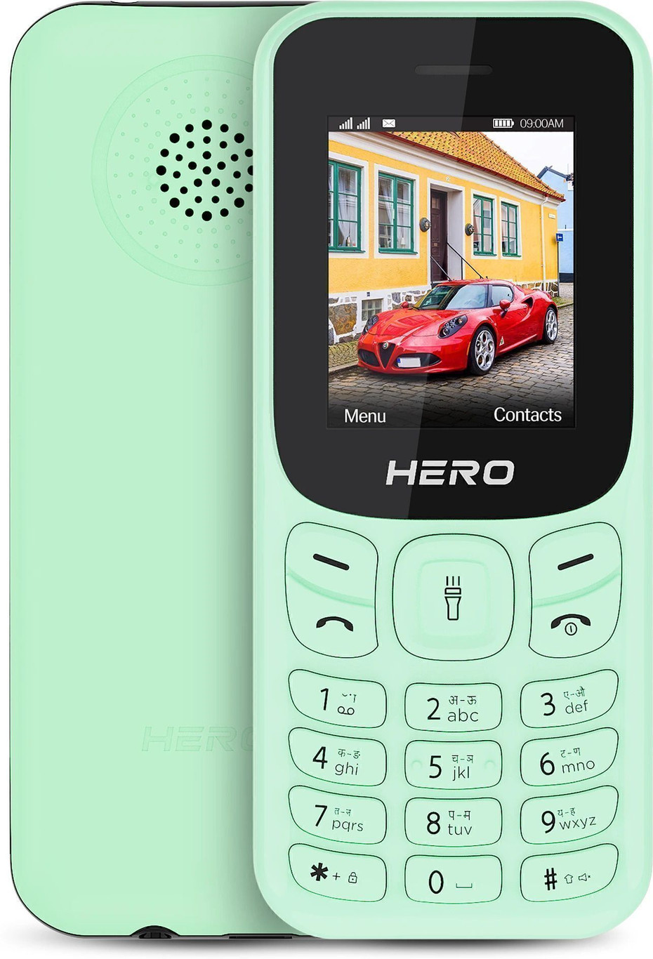 LAVA HERO SHAKTHI 2025 MINT GREEN — image 1 of 3