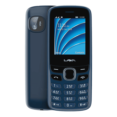 LAVA A1 2025 BLUE