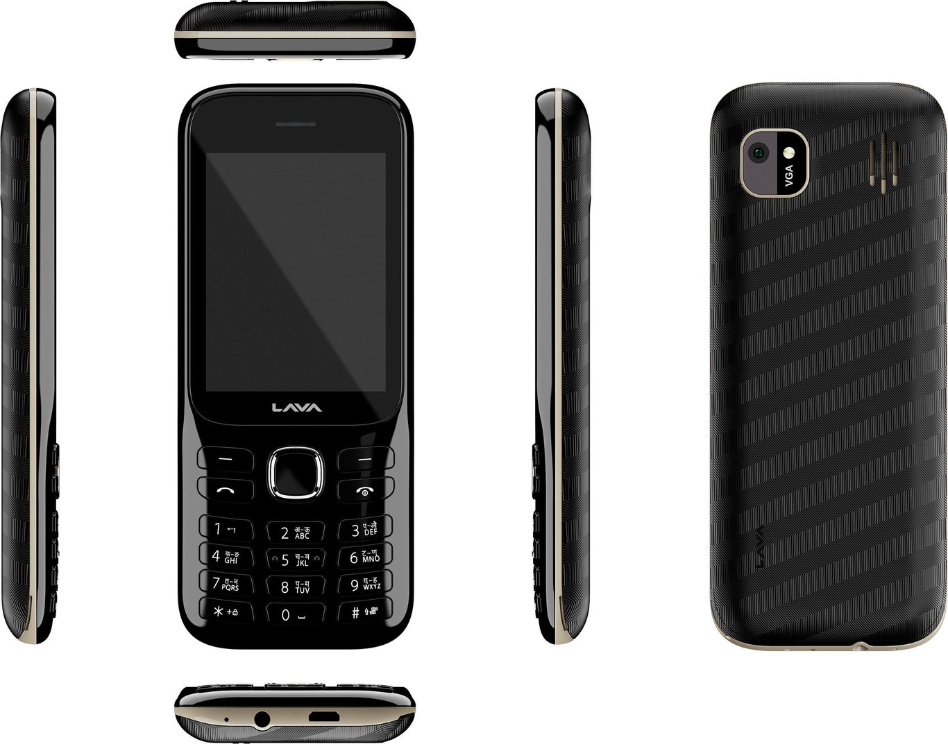 LAVA GEM 2025 BLACK GOLD — image 3 of 3