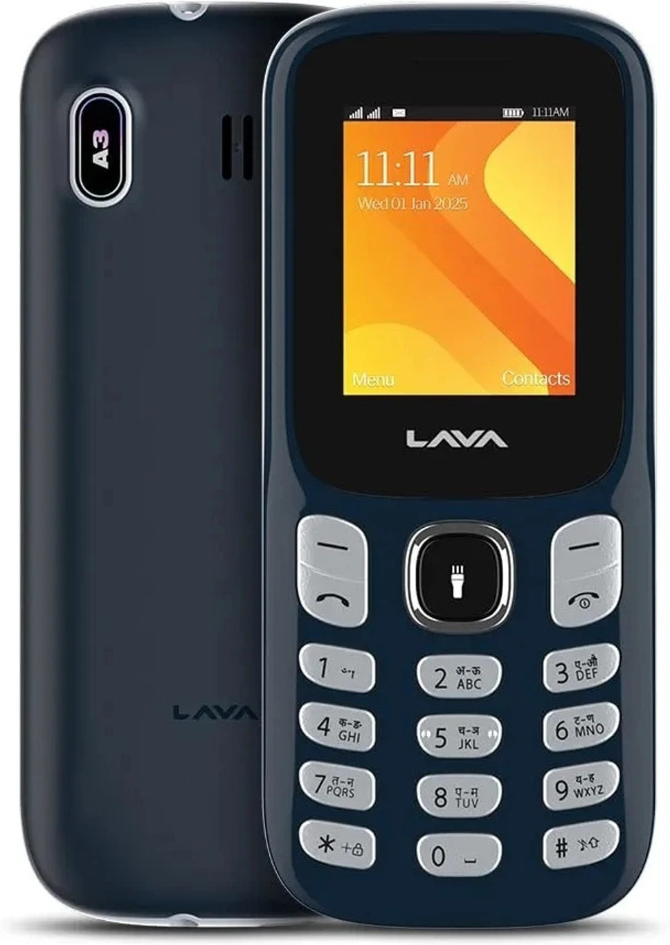 LAVA A3 KING BLUE — image 1 of 2
