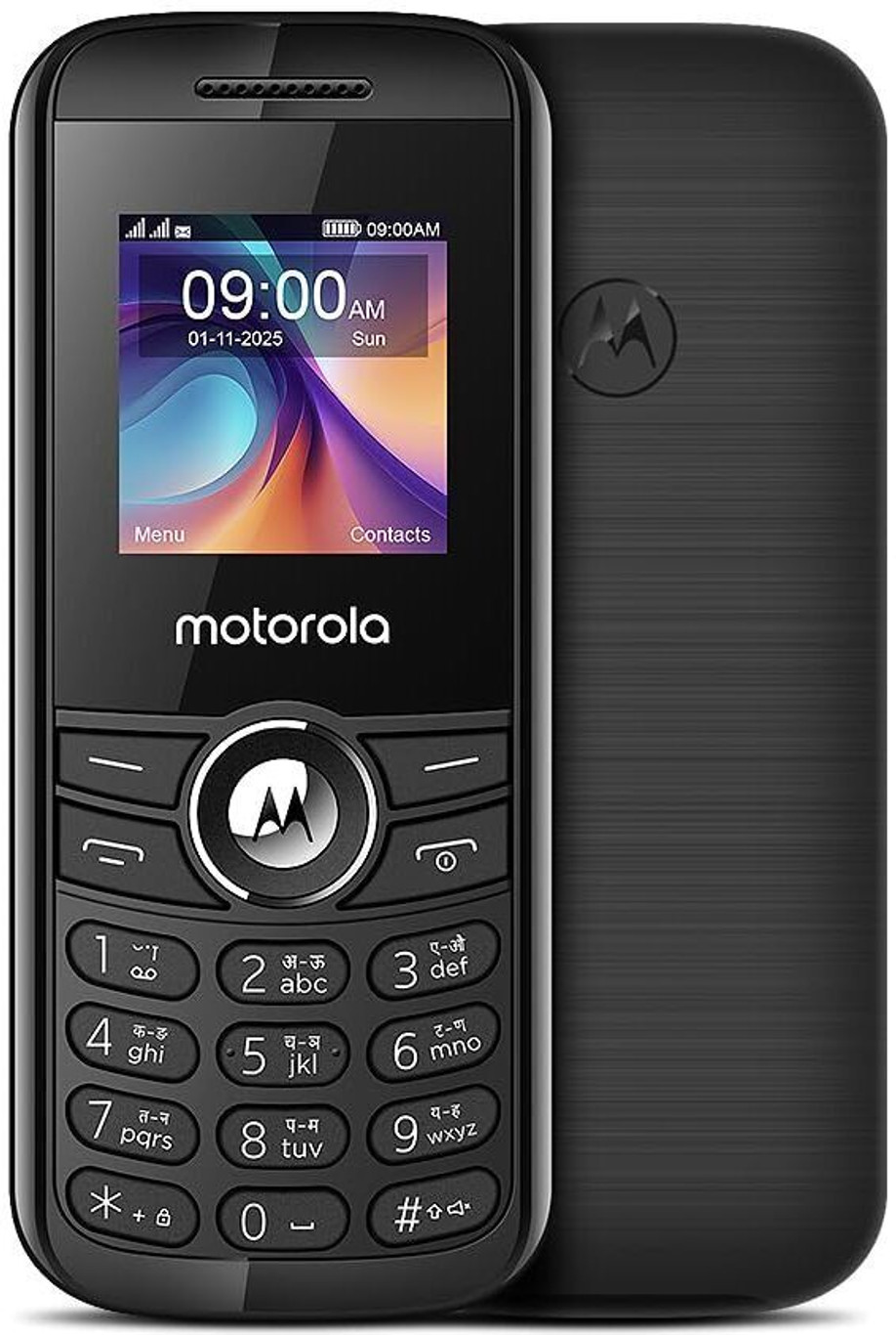 MOTO A100 BLACK — image 1 of 3