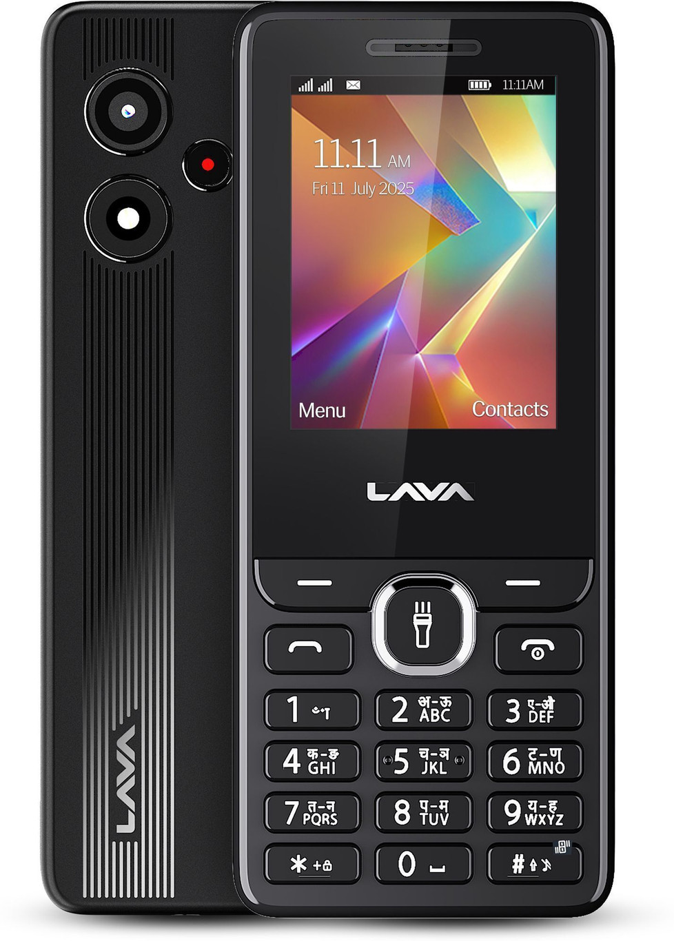 LAVA A2 SMART BLACK