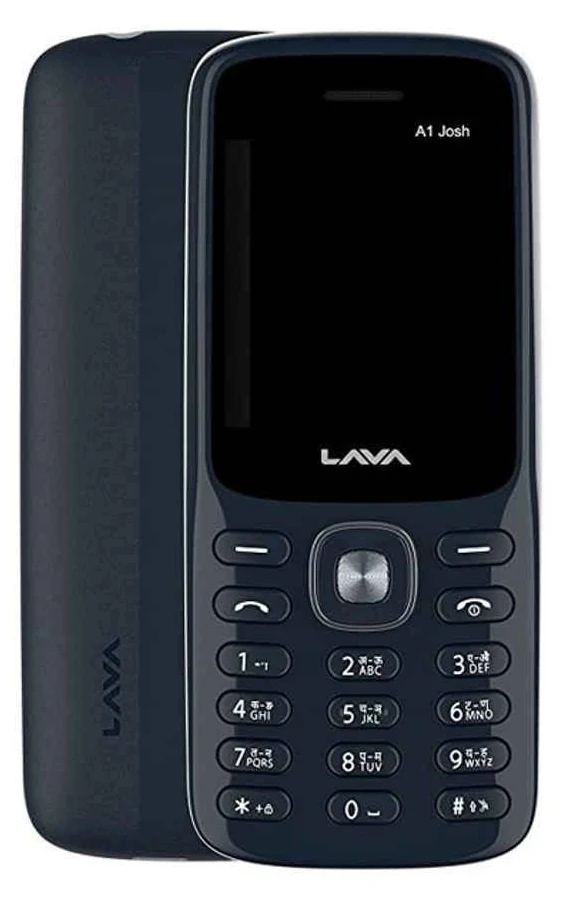 LAVA A1 MUSIC BLACK