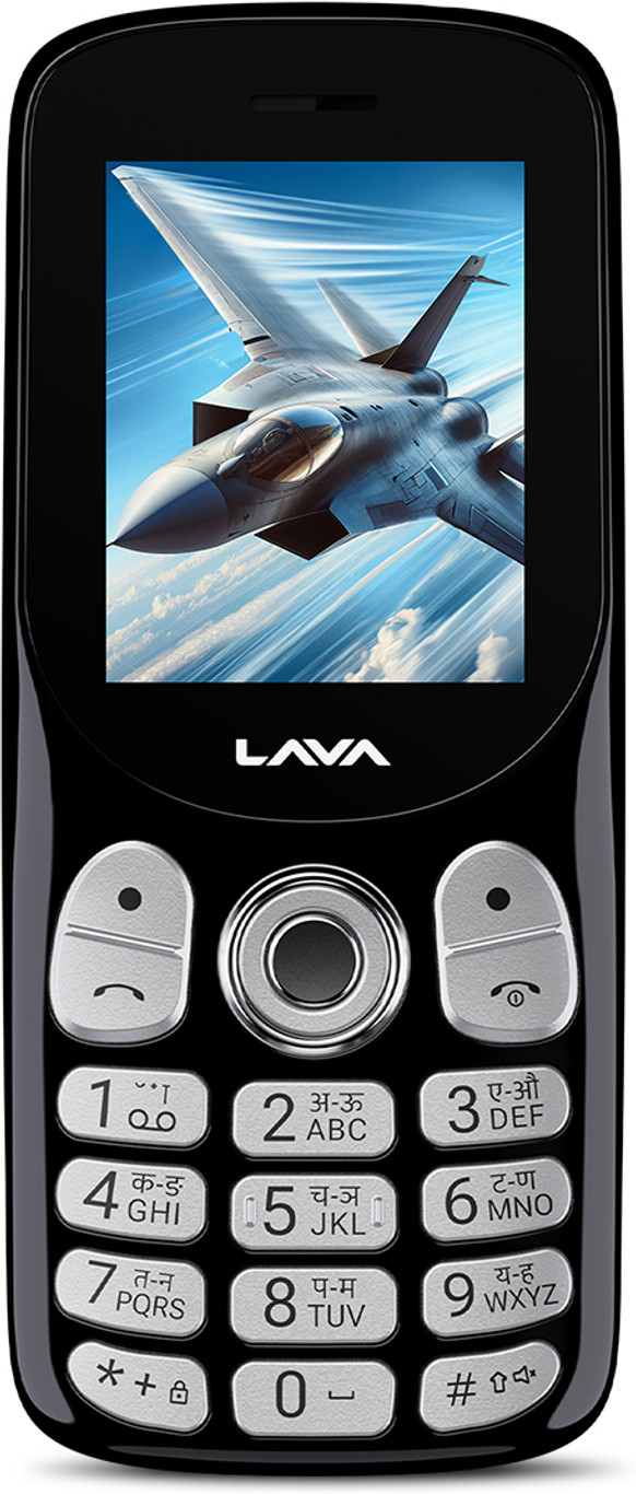 LAVA A1 TEJAS BLACK — image 2 of 3