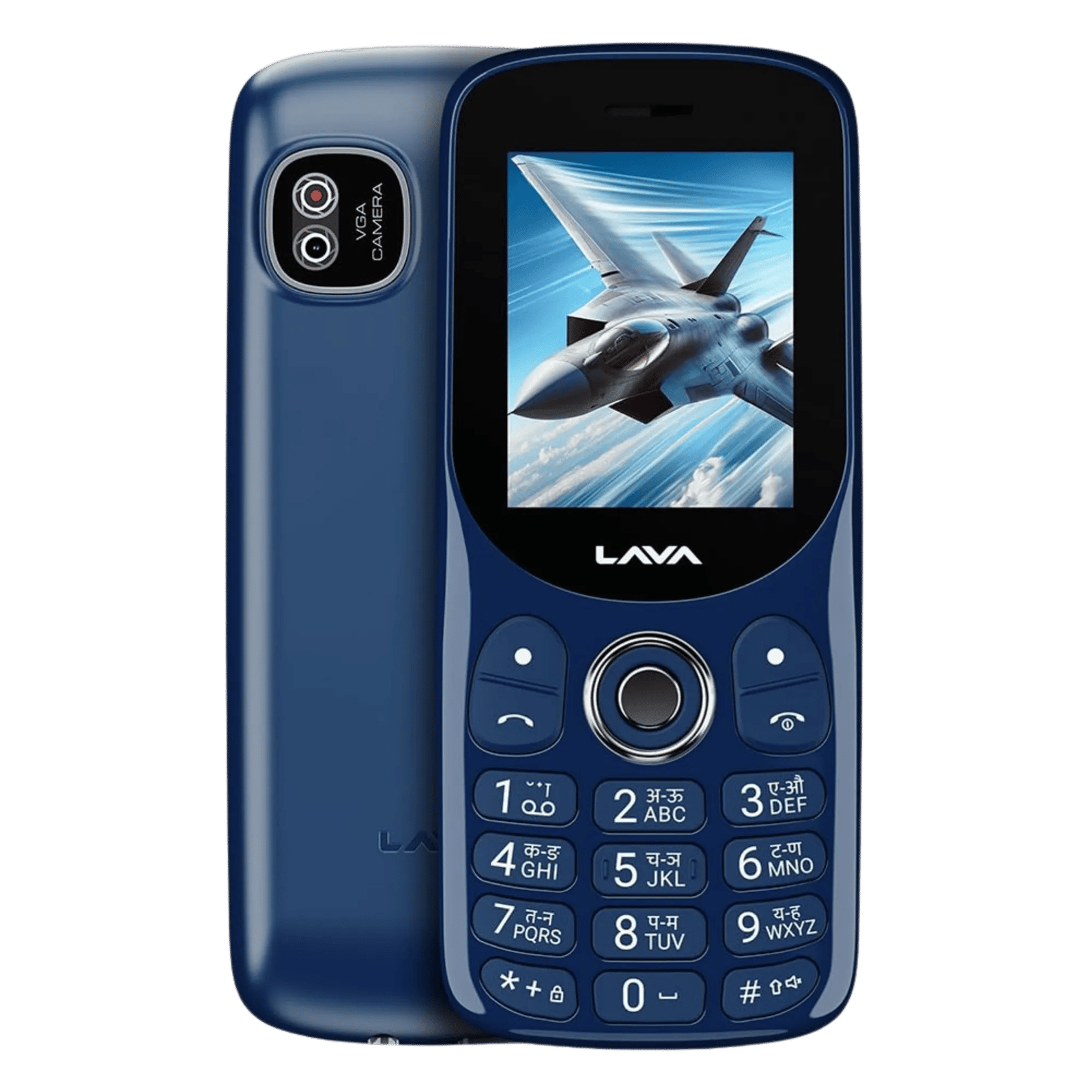 LAVA A1 TEJAS BLUE