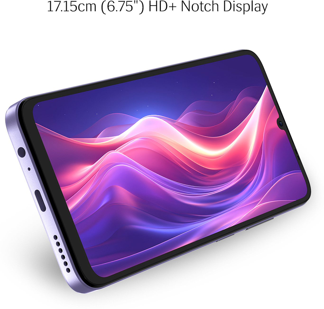 LAVA YUVA SMART 3 3/64GB KOLAR GOLD — image 3 of 3