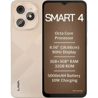 LAVA YUVA SMART 4 3/32GB KONARK GOLD