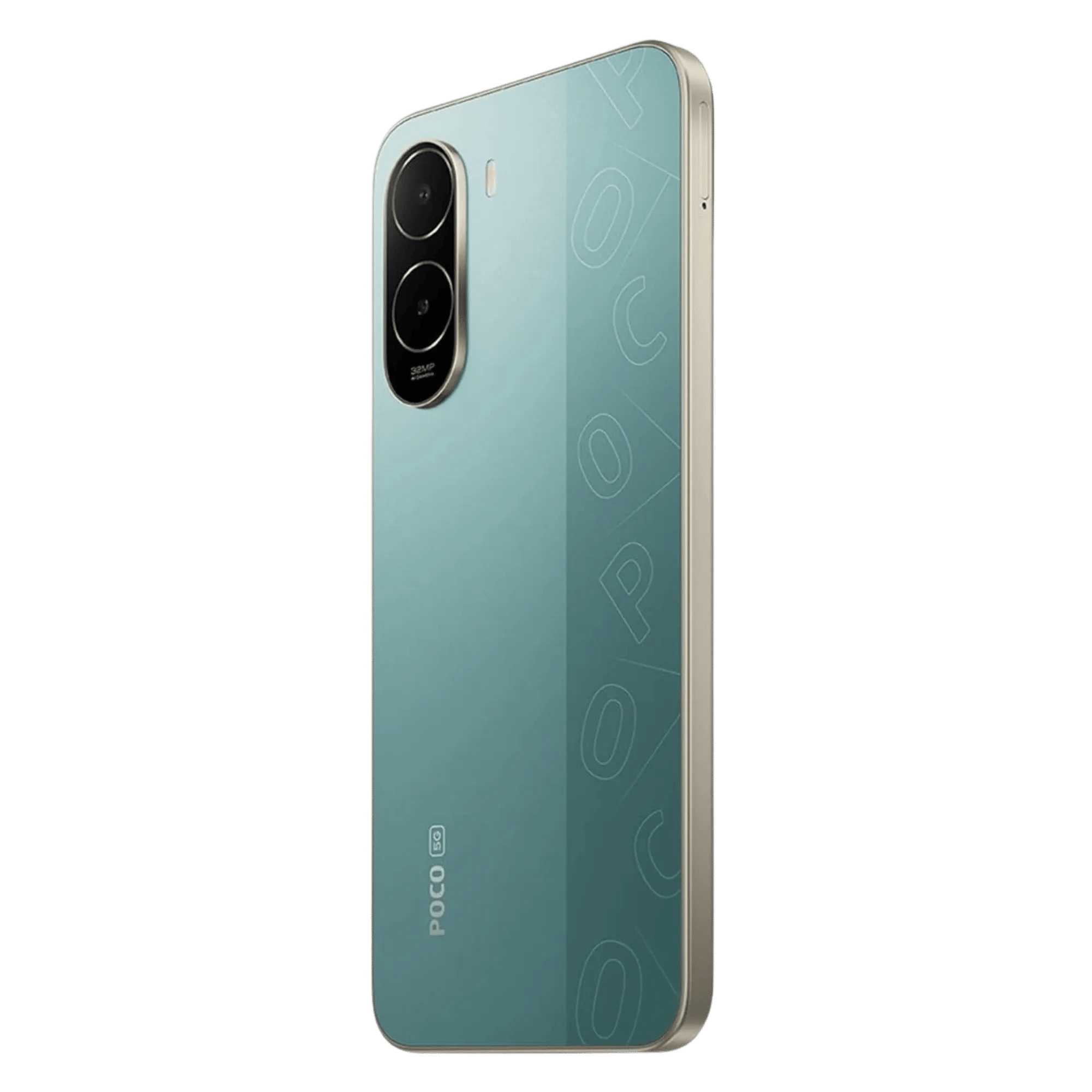 POCO C85X 5G 4GB/128GB EMERALD GREEN — image 2 of 3