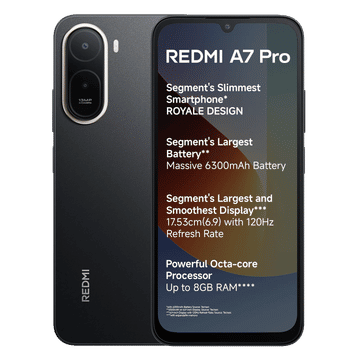 REDMI A7 PRO 4GB/64GB BLACK