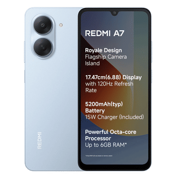 REDMI A7 3GB/64GB SKY BLUE