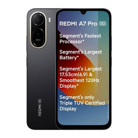 REDMI A7 PRO 5G 4GB/64GB BLACK