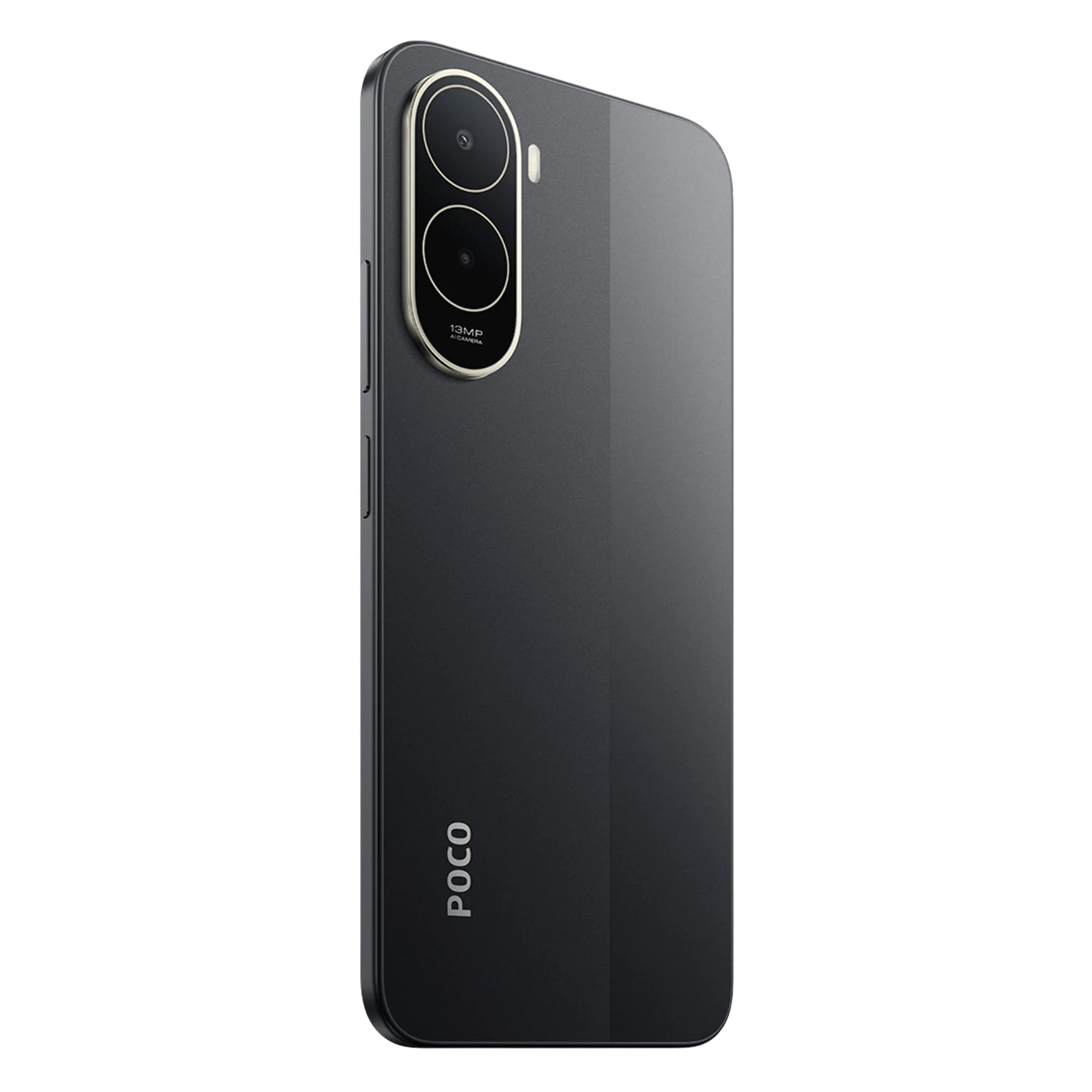 POCO C81 4GB/64GB ELITE BLACK — image 3 of 3