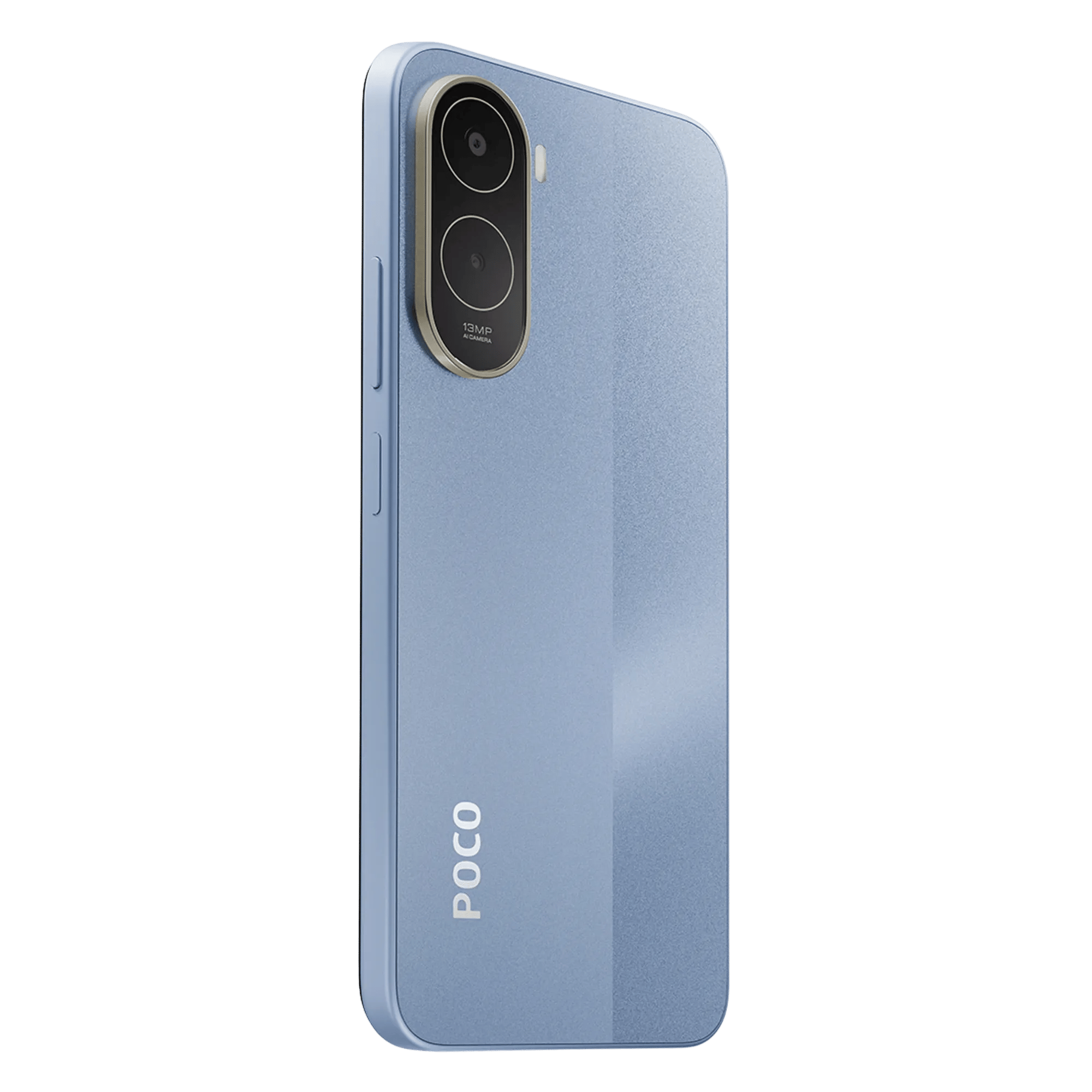 POCO C81 4GB/64GB SKY BLUE — image 2 of 3