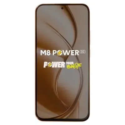 POCO M8 POWER 5G 6GB/128GB BLAZE ORANGE — image 2 of 3