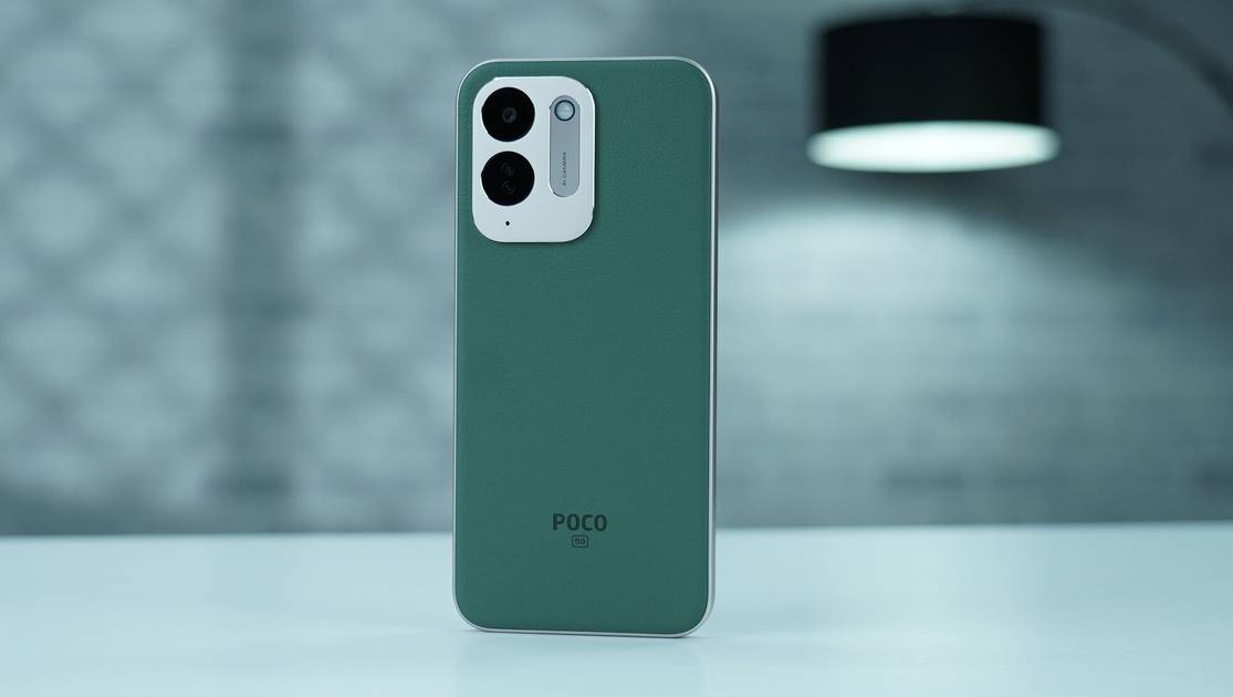 POCO M8X 5G 4GB/128GB LEATHER GREEN