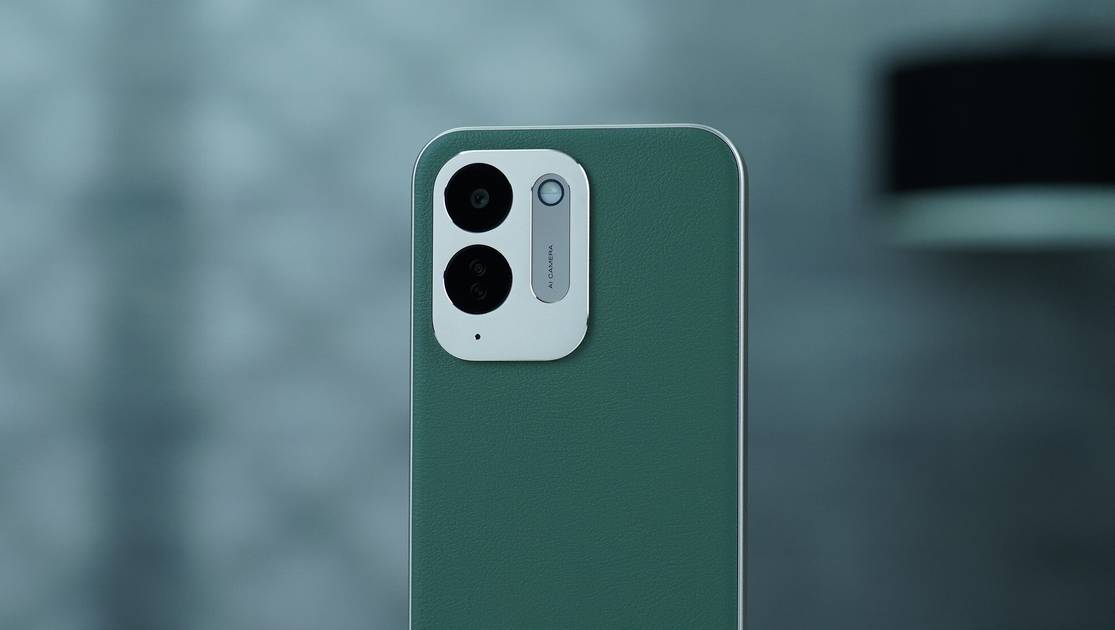 POCO M8X 5G 6GB/128GB LEATHER GREEN — image 3 of 3
