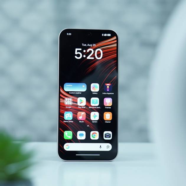 POCO M8X 5G 6GB/128GB LEATHER GREEN — image 2 of 3