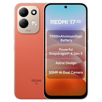 REDMI 17 5G 6/128GB ETERNAL ORANGE, image 1 of 3