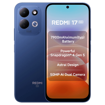 REDMI 17 5G 6/128GB ENDLESS BLUE, image 1 of 3