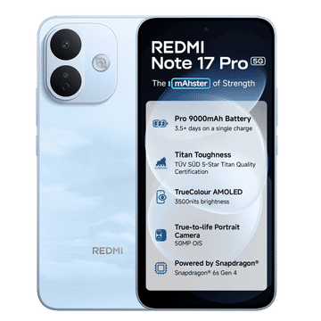 REDMI NOTE 17 PRO 5G 8GB/128GB CLOUD BLUE, image 1 of 3