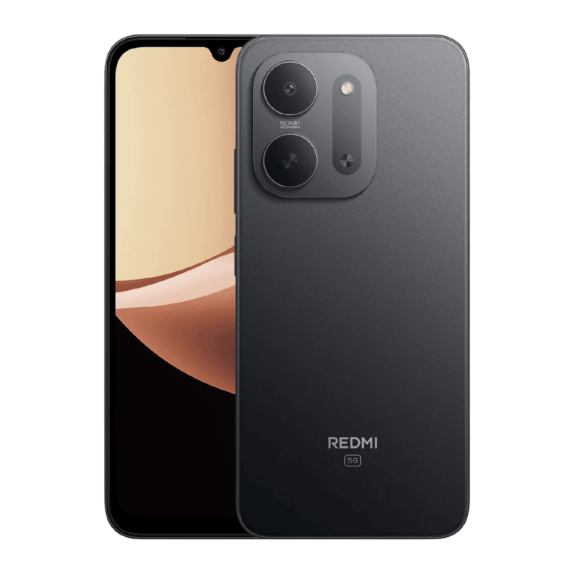 REDMI 17C 5G 4/128GB DARK NIGHT, image 1 of 3