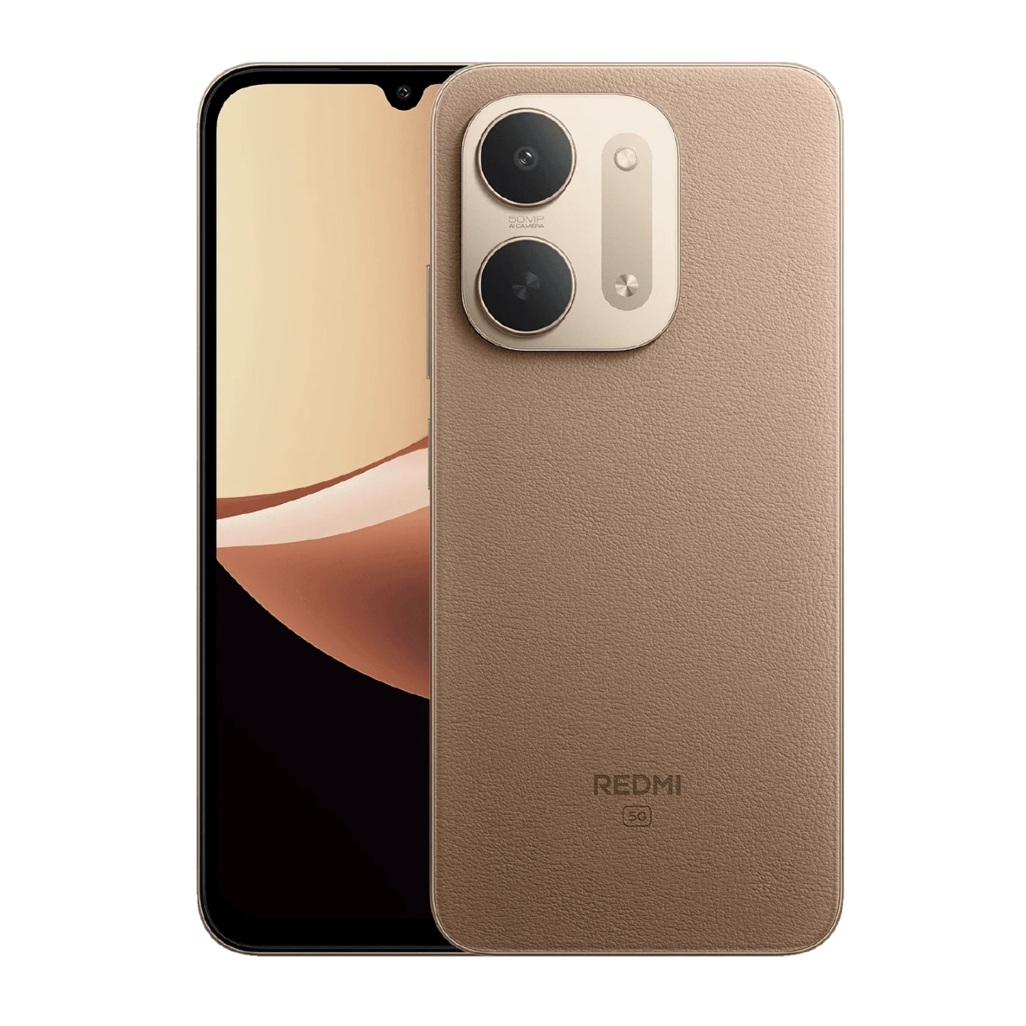 REDMI 17C 5G 4/128GB COFFEE BREW, image 1 of 3
