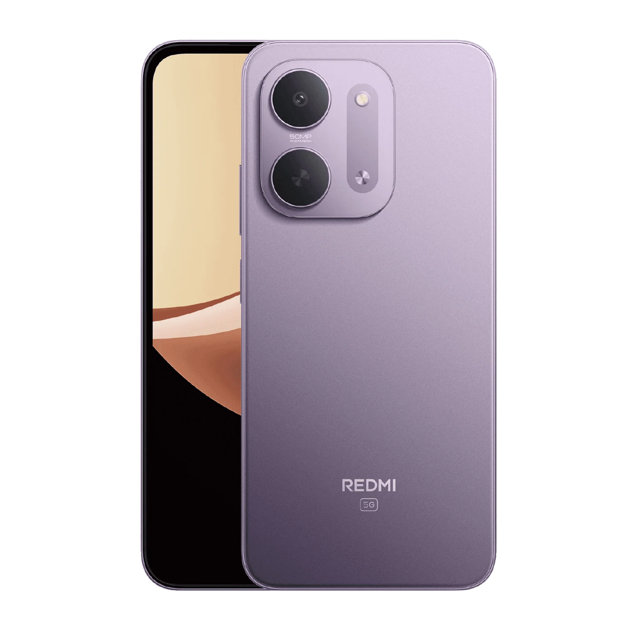 REDMI 17C 5G 4/128GB PURPLE DAWN, image 1 of 3
