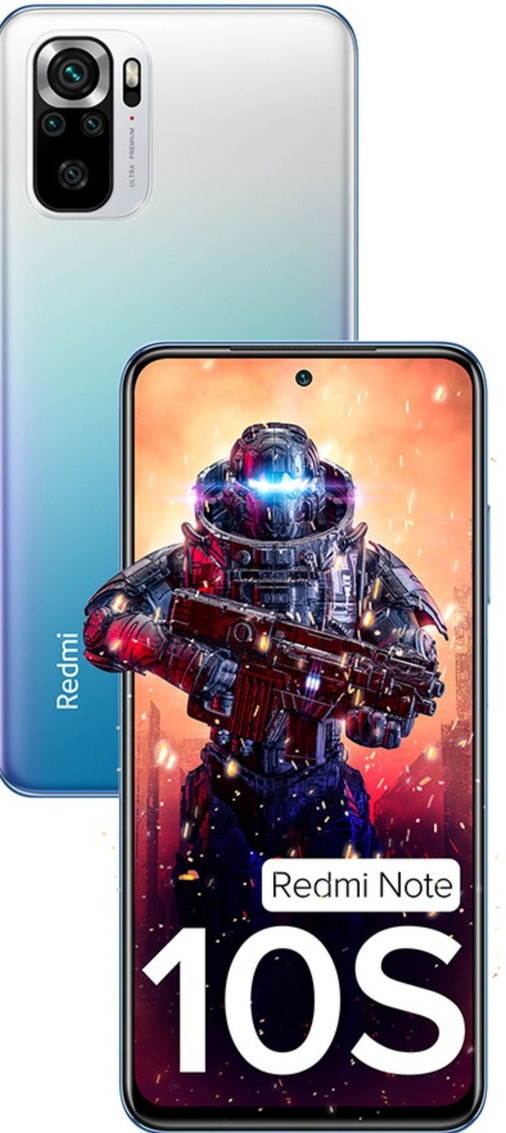 REDMI NOTE 10S 6GB/64GB DEEP SEA BLUE