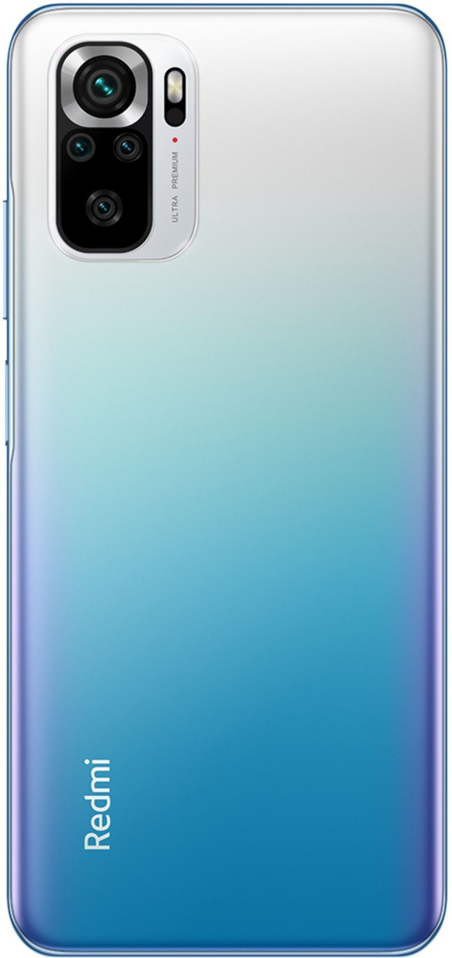 REDMI NOTE 10S 6GB/64GB DEEP SEA BLUE — image 3 of 3
