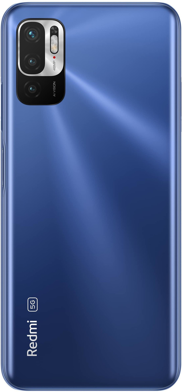 REDMI NOTE 10T 5G 6GB/128GB METALLIC BLUE — image 3 of 3