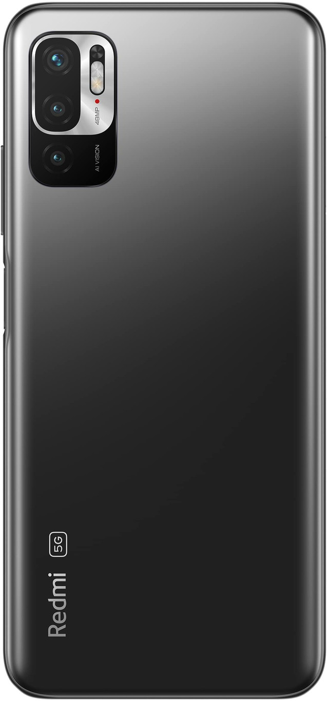 REDMI NOTE 10T 5G 6GB/128GB GRAPHITE BLACK — image 2 of 3