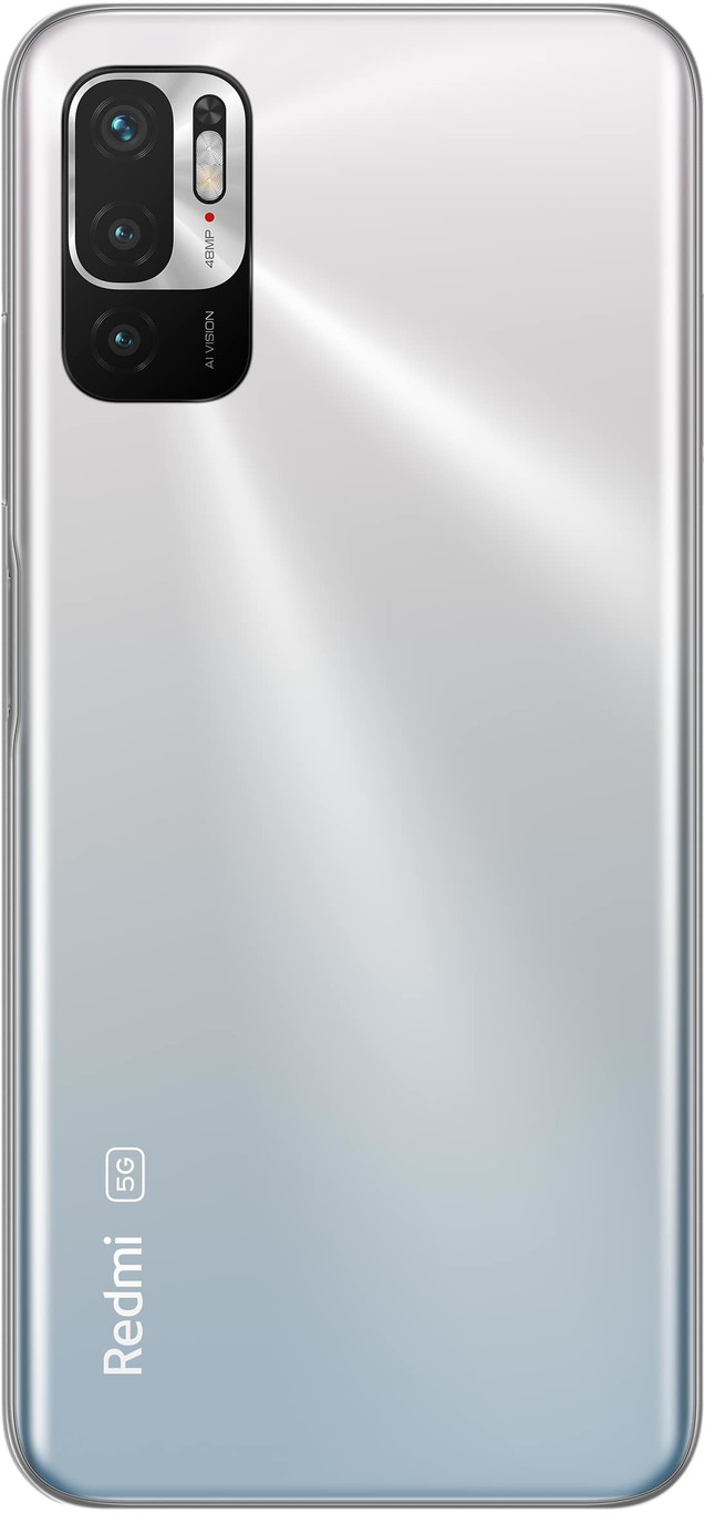 REDMI NOTE 10T 5G 6GB/128GB CHROMIUM WHITE — image 2 of 3
