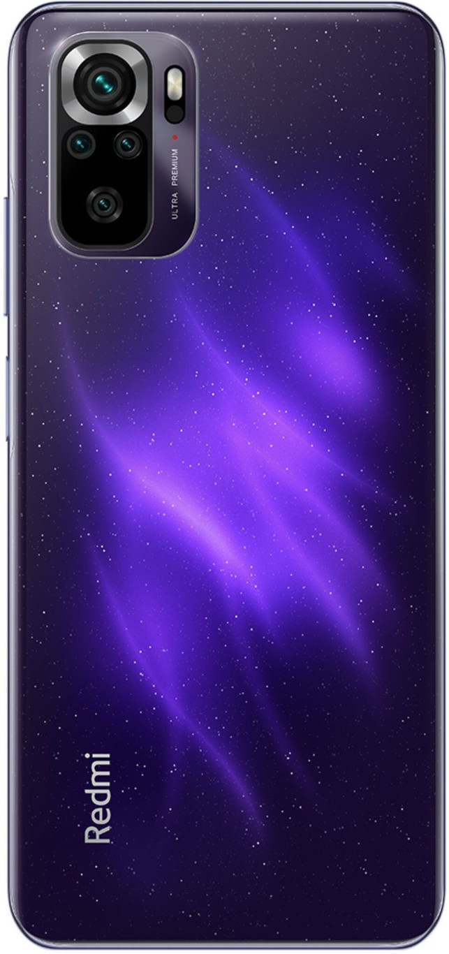 REDMI NOTE 10S 6GB/64GB COSMIC PURPLE — image 2 of 3
