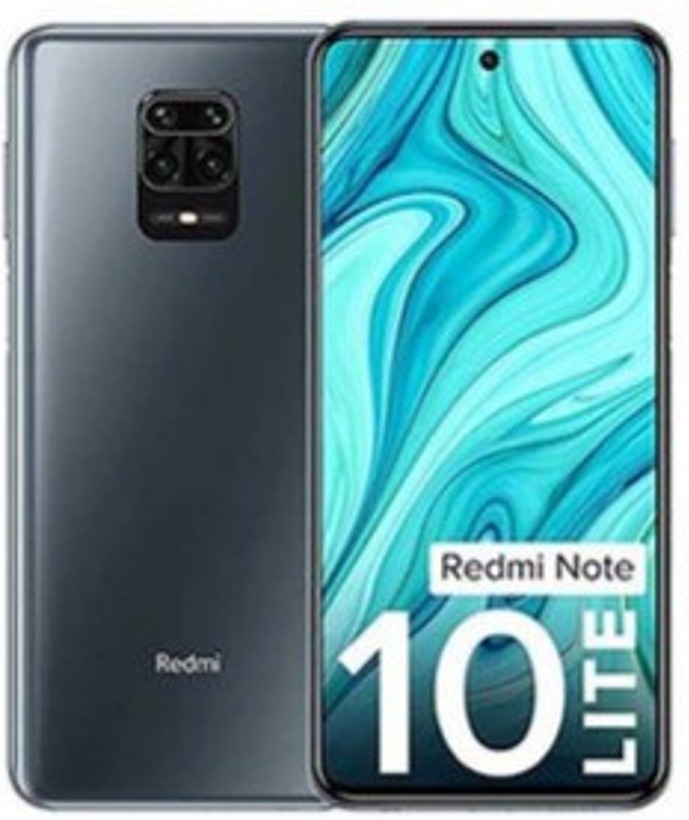 REDMI NOTE 10 LITE 4GB/128GB AURORA BLUE