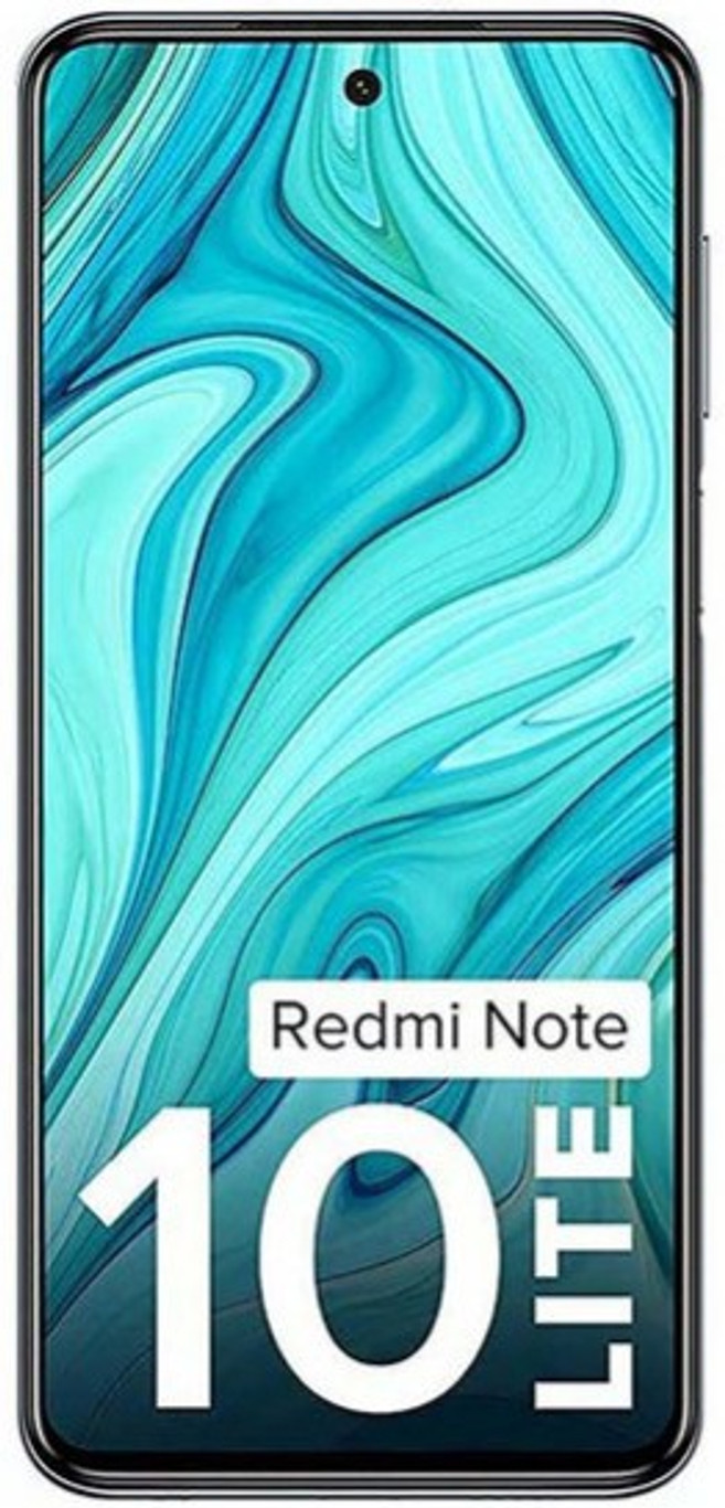 REDMI NOTE 10 LITE 4GB/128GB AURORA BLUE — image 3 of 3