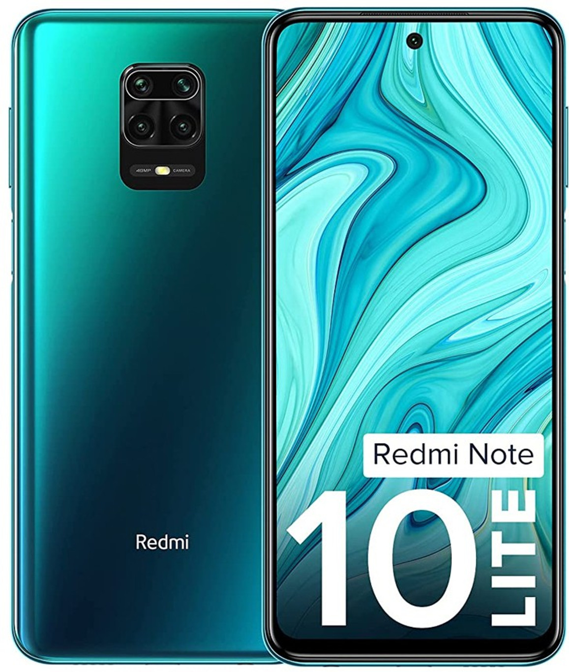 REDMI NOTE 10 LITE 4GB/64GB AURORA BLUE