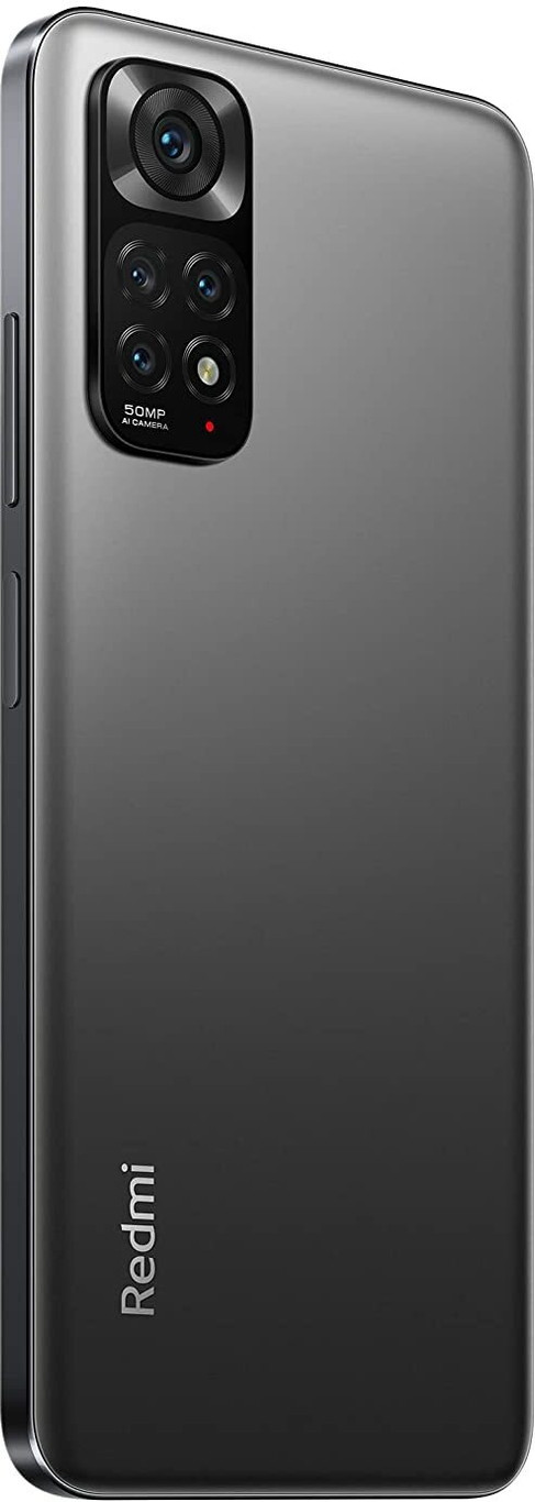 REDMI NOTE 11S 6GB/64GB SPACE BLACK — image 2 of 3