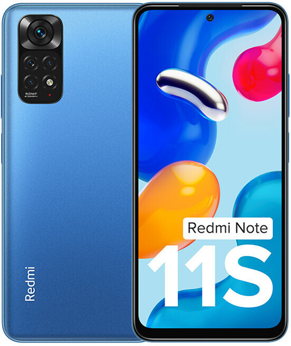REDMI NOTE 11S 6GB/64GB HORIZON BLUE