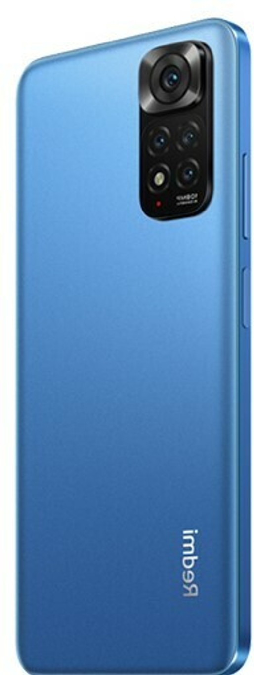 REDMI NOTE 11S 6GB/64GB HORIZON BLUE — image 3 of 3