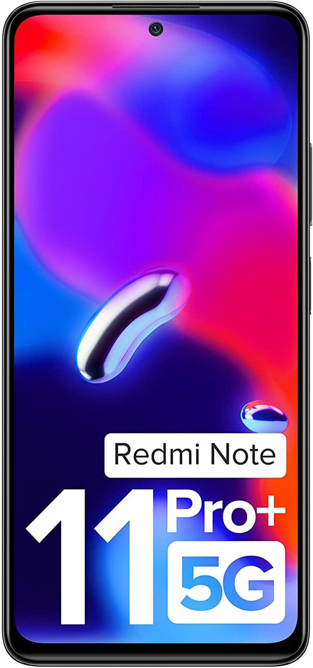 REDMI NOTE 11 PRO 8GB/128GB STEALTH BLACK — image 3 of 3