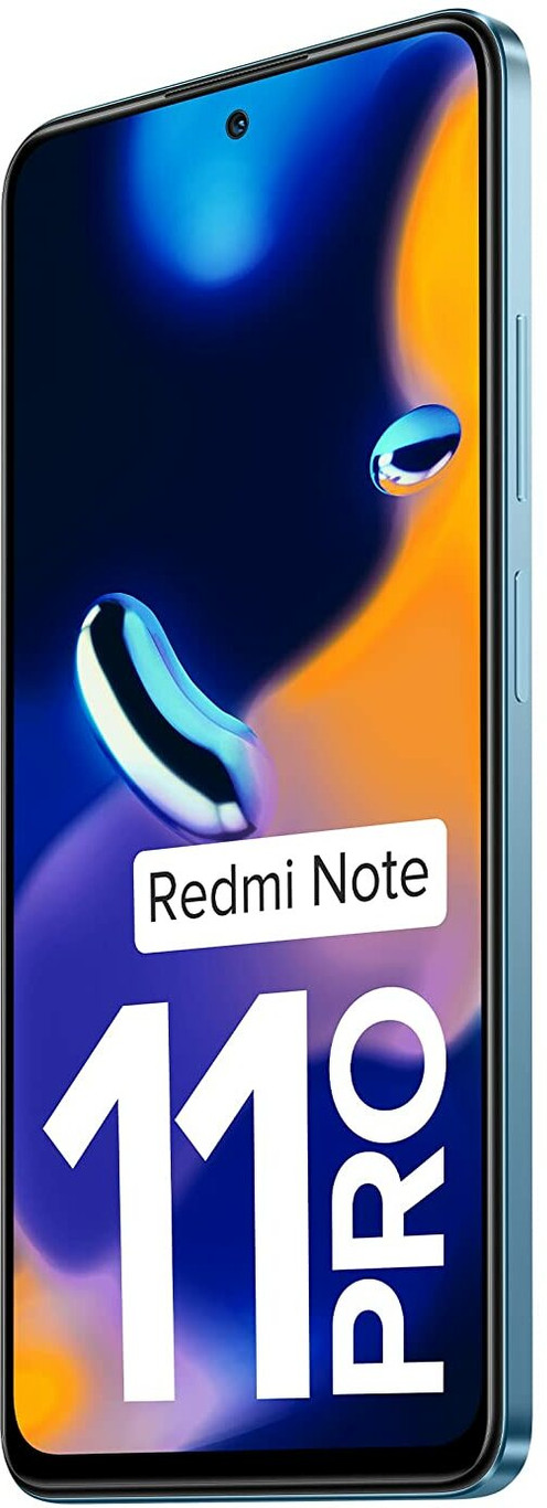 REDMI NOTE 11 PRO 8GB/128GB STAR BLUE — image 2 of 3