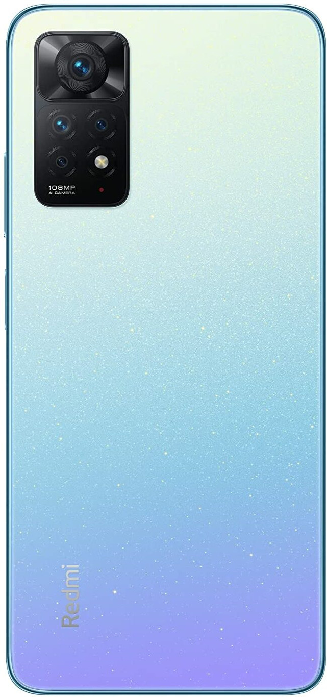 REDMI NOTE 11 PRO 8GB/128GB STAR BLUE — image 3 of 3