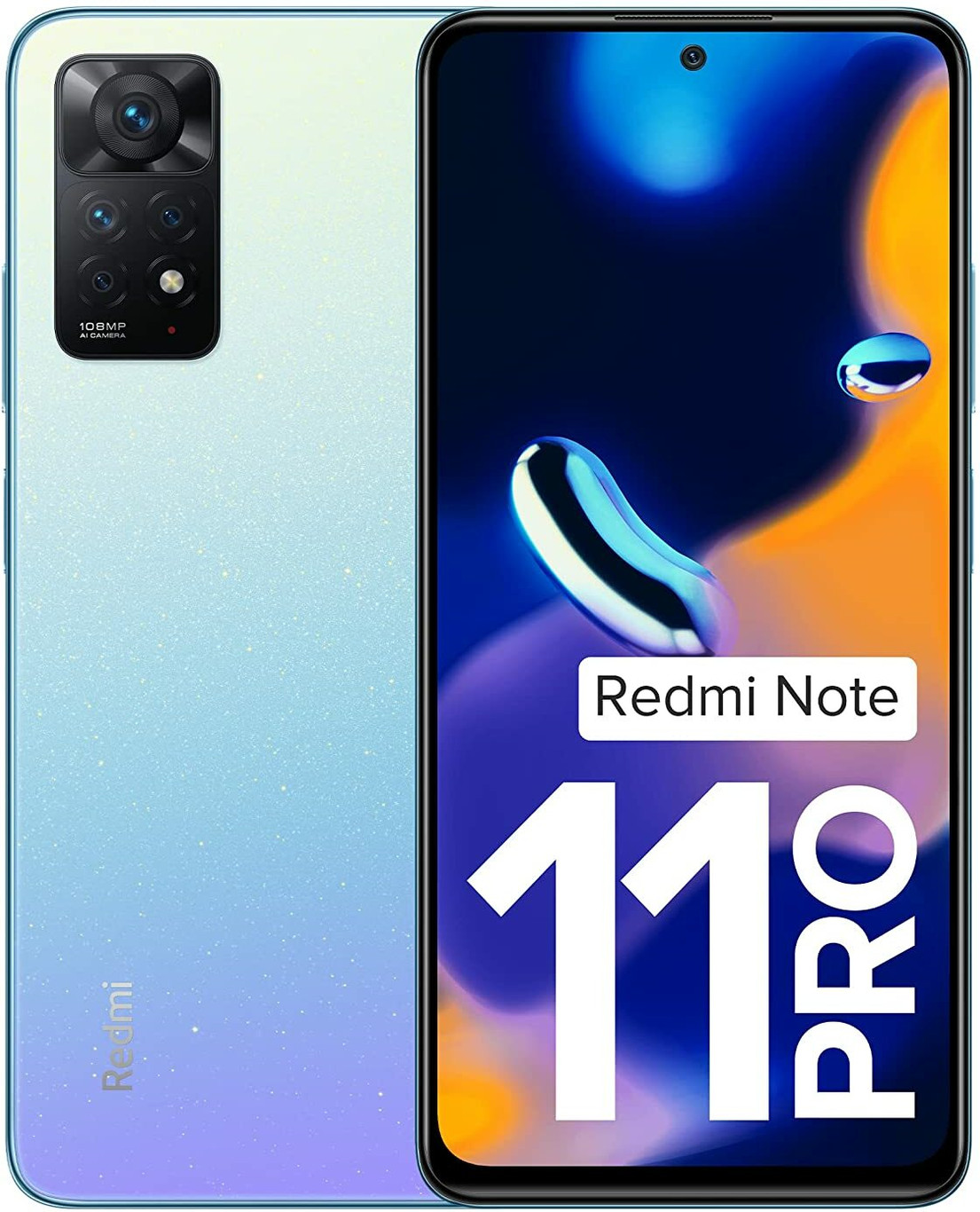 REDMI NOTE 11 PRO 8GB/128GB STAR BLUE