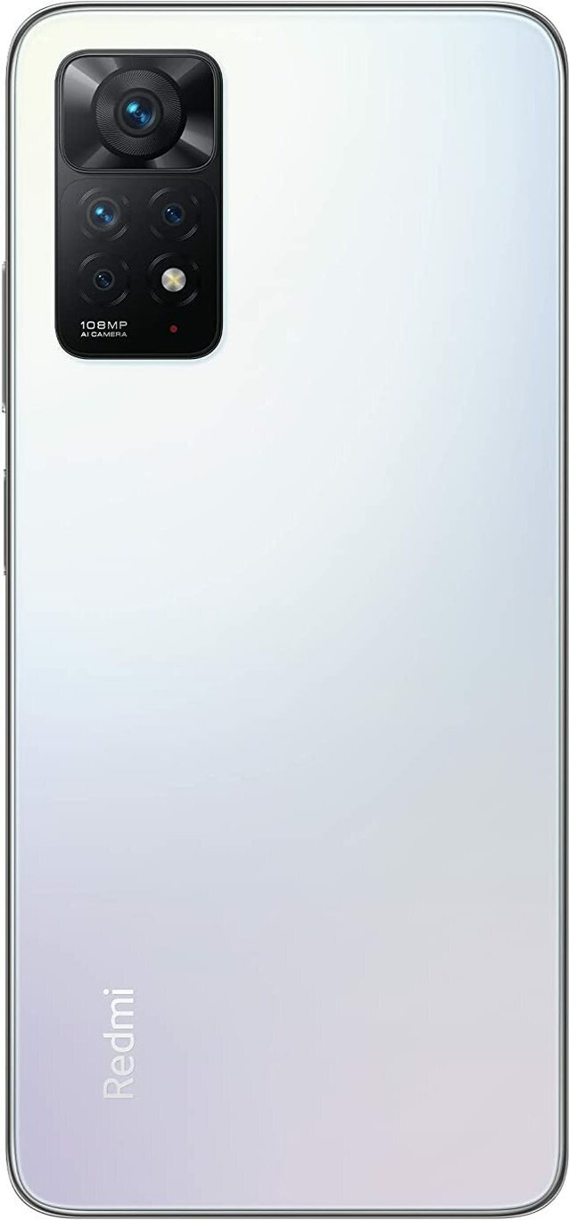 REDMI NOTE 11 PRO 8GB/128GB PHANTOM WHITE — image 2 of 3